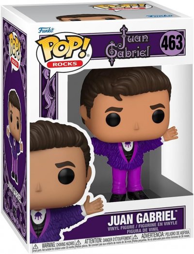 FUNKO Figurine  POP Juan Gabriel