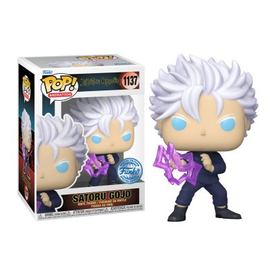 FUNKO Figurine  Pop - Jujutsu Kaisen - Gojo Hollow Purple (63142)