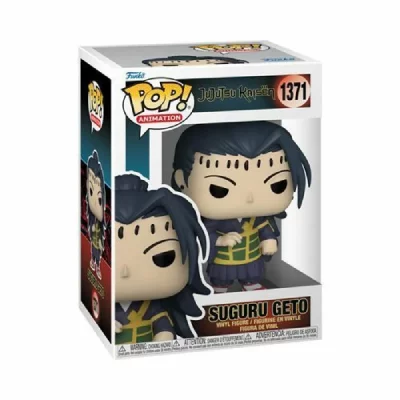 FUNKO Figurine  Pop - Jujutsu Kaisen N&deg;1371 - Suguru Geto (72043)