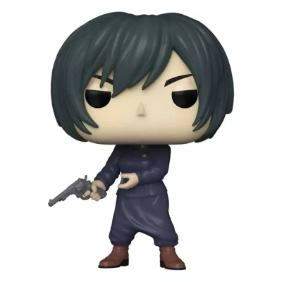 FUNKO Figurine  Pop - Jujutsu Kaisen N&deg;1372 - Mai Zen'in (72044)