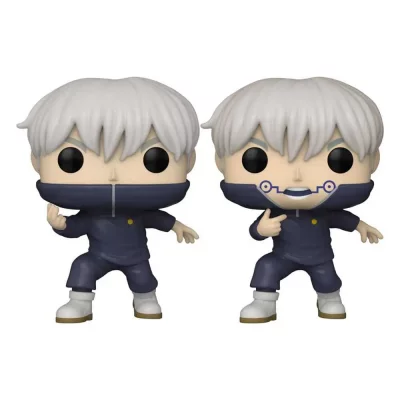 FUNKO Figurine  Pop - Jujutsu Kaisen N&deg;1375 - Toge Inumaki (72047)