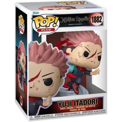 FUNKO Figurine  Pop - Jujutsu Kaisen N&deg;1882 - Yuji Itadori (85290)