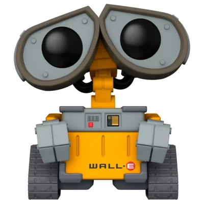 FUNKO Figurine  Pop Jumbo Disney Pixar Wall-E 