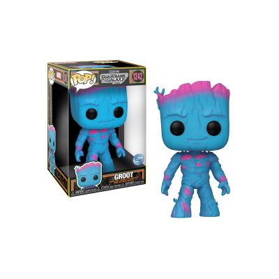  Figurine Funko Pop Jumbo Guardians of the Galaxy 3 Groot