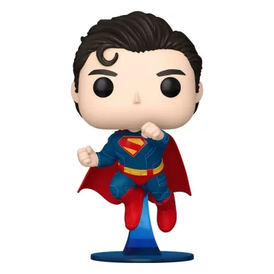 FUNKO Figurine  Pop! Jumbo N&deg;566 - Superman Legacy 2025 - Superman 