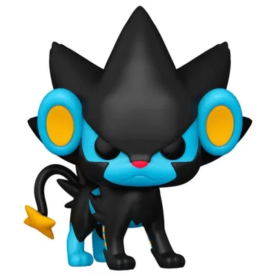 FUNKO Figurine  Pop! Jumbo - Pokemon - Luxray (emea) 