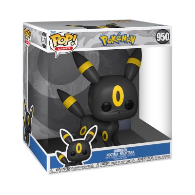 FUNKO Figurine  Pop Jumbo Pok&eacute;mon Umbreon Emea