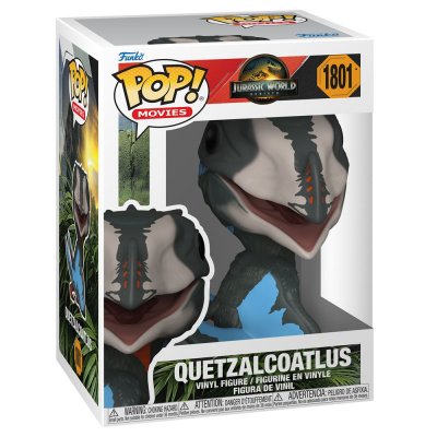FUNKO Figurine  Pop Jurassic World Quetzalcoatlus 