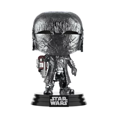 FUNKO Figurine  Pop Knight of Ren Arm Cannon 334 Star Wars 