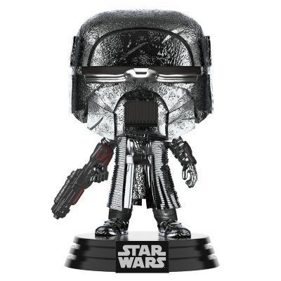 FUNKO Figurine  Pop Knight of Ren Blaster Rifle 331 Star Wars 