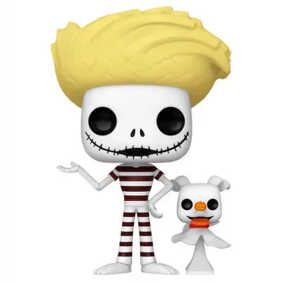 FUNKO Figurine  Pop - L'&eacute;trange No&euml;l De M. Jack [Disney] N&deg;1469 - Sally (Plage) (80598)
