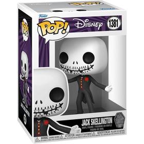 FUNKO Figurine  Pop! - L'&eacute;trange No&euml;l De M. Jack - Jack Skellington N&deg;1381