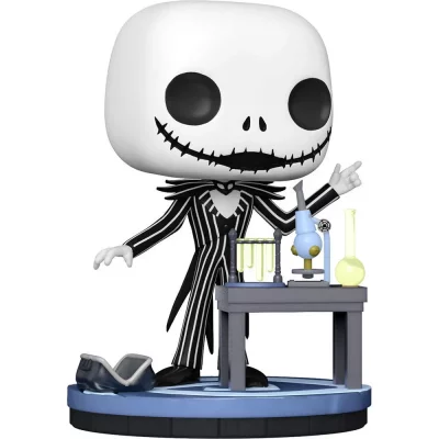 FUNKO Figurine  Pop! - L'etrange Noel De Mr Jack 30th - Jack(lab)