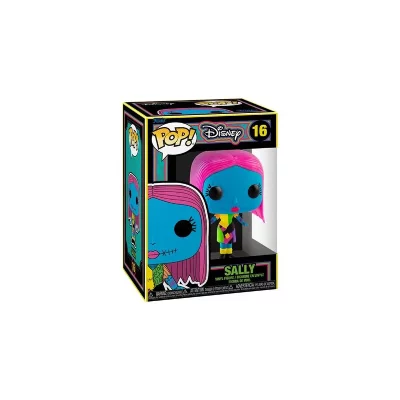 FUNKO Figurine  Pop! - L'etrange Noel De Mr Jack - Blklt Sally 