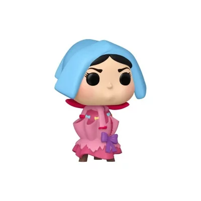 FUNKO Figurine  Pop! - La Belle Au Bois Dormant 65th - Merryweather