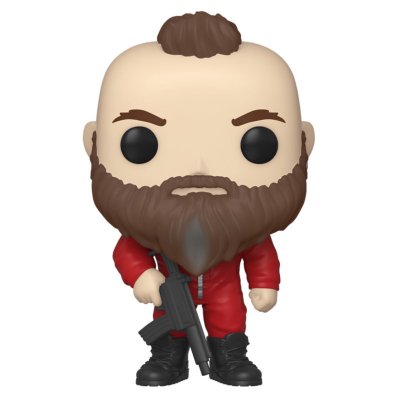 FUNKO Figurine  Pop - La Casa De Papel N&deg;914 - Oslo (44195)