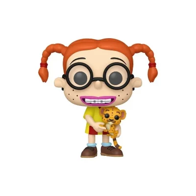 FUNKO Figurine  Pop - La Famille De La Jungle N&deg;1528 - Eliza Thornberry (75740)