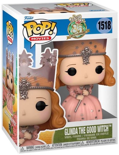 FUNKO Figurine  Pop! - Le Magicien D'oz - Glinda The Good Witch