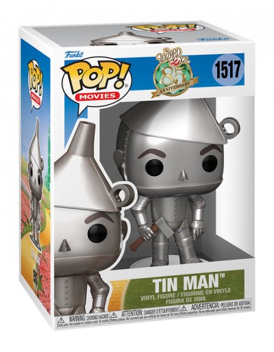 FUNKO Figurine  Pop! - Le Magicien D'oz - The Tin Man