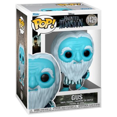 FUNKO Figurine  Pop - Le Manoir Hant&eacute; [Disney] N&deg;1429 - Gus (72366)