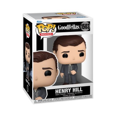 FUNKO Figurine  Pop - Les Affranchis N&deg;1503 - Henry Hill (75932)