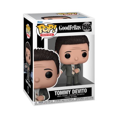 FUNKO Figurine  Pop - Les Affranchis N&deg;1505 - Tommy Devito (75934)