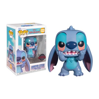 FUNKO Figurine  Pop - Lilo Et Stitch [Disney] N&deg;1222 - Stitch Ennuy&eacute; (65040)