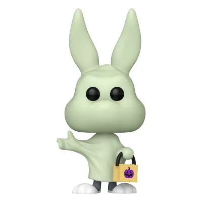 FUNKO Figurine  Pop! - Looney Tunes - Bugs Bunny (ghost)