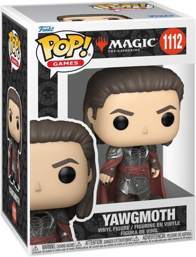 FUNKO Figurine  Pop - Magic : L'assembl&eacute;e N&deg;1112 - Yawgmoth (88176)