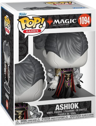FUNKO Figurine  POP! - Magic the Gathering - Ashiok n&deg;1094
