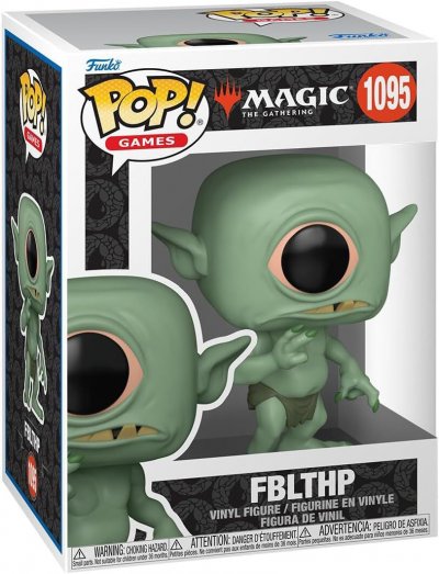 FUNKO Figurine  POP! - Magic The Gathering - Fblthp n&deg;1095