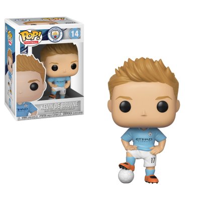 FUNKO Figurine  Pop! Manchester City: Kevin De Bruyne