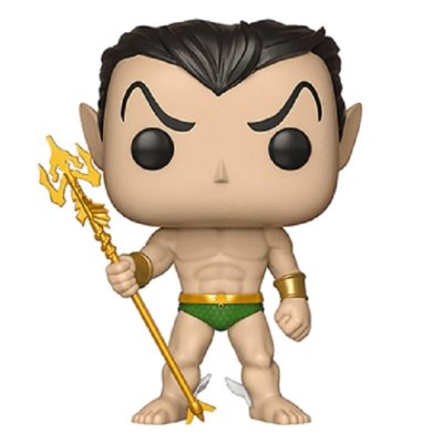 FUNKO Figurine  Pop Marvel 80 ans Namor