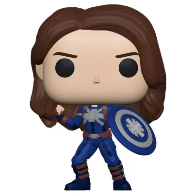 FUNKO Figurine  Pop Marvel Anything Goes S3 Pop 7 