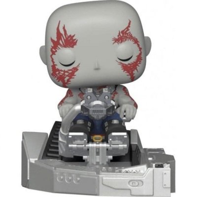 FUNKO Figurine  pop marvel avengers infinity war guardians' ship drax