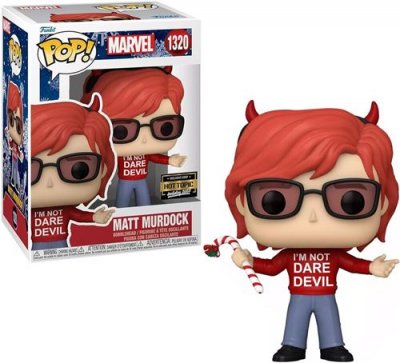  Figurine Funko Pop - Marvel Comics N&deg;1320 - Matt Murdock (74730)