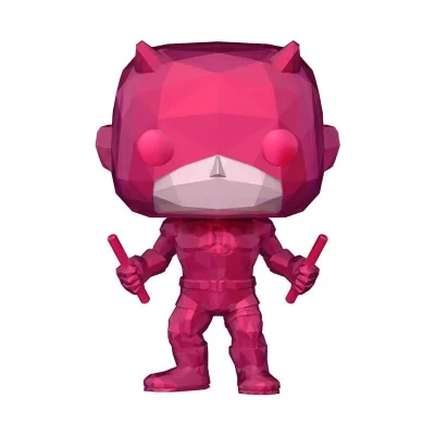 FUNKO Figurine  Pop - Marvel Comics N&deg;1386 - Daredevil - Facette (81049)