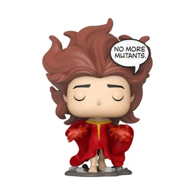 FUNKO Figurine  Pop - Marvel Comics N&deg;1455 - Wanda Maximoff (82871)