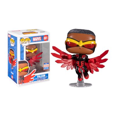 FUNKO Figurine  Pop - Marvel Comics N&deg;881 - Falcon (55528)
