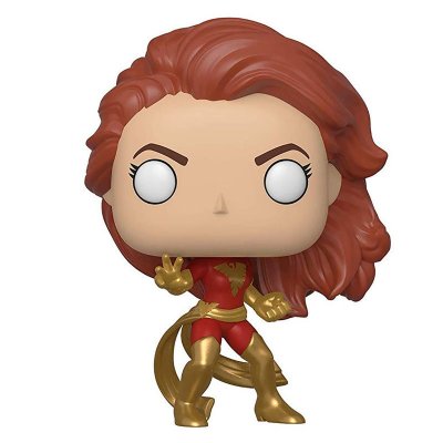 FUNKO Figurine  Pop Marvel Dark Phoenix Dark Phoenix