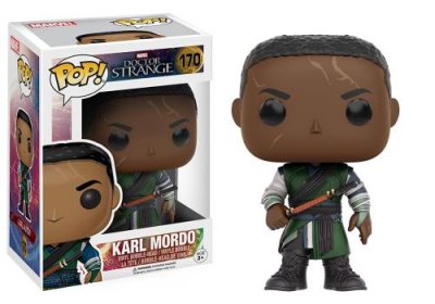 FUNKO Figurine  Pop Marvel Doctor Strange Karl Mordo 10 cm 