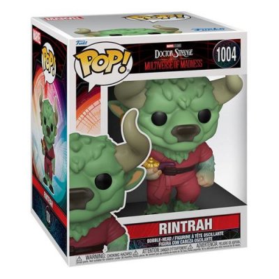 Figurine Funko Pop Marvel Doctor Strange Multiverse of Madness Rintrah 