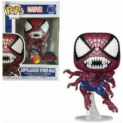 FUNKO Figurine  Pop Marvel Doppelganger Spider-Man 