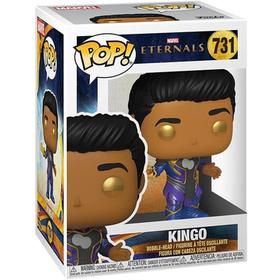 FUNKO Figurine  Pop Marvel Eternals Kingo 