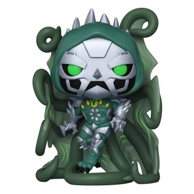 FUNKO FIG Figurine Funko Pop Marvel Mech Strike Monster Hunters Doctor Doom 