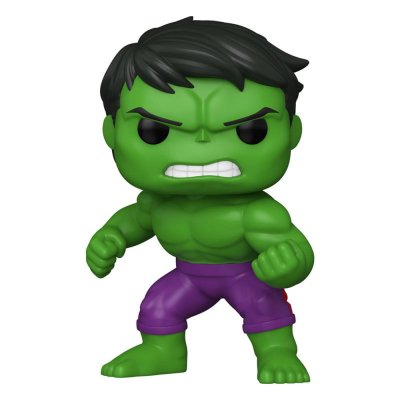 FUNKO Figurine  Pop! - Marvel Nc - Hulk
