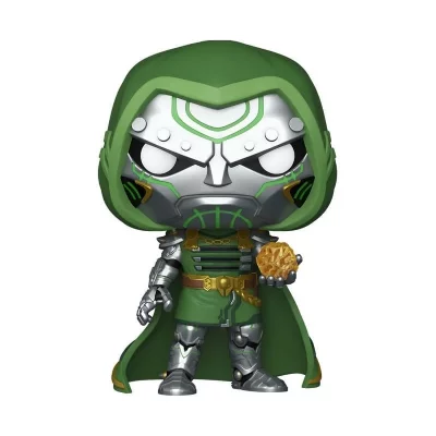 FUNKO FIgurine  POP Marvel Rivals Doctor Doom