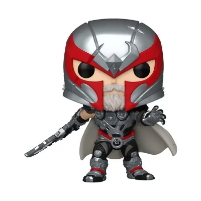FUNKO FIgurine  POP Marvel Rivals Magneto