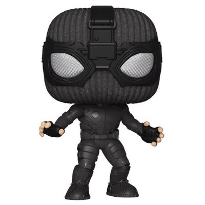 FUNKO Figurine  Pop Marvel Spider-Man Stealth Suit 