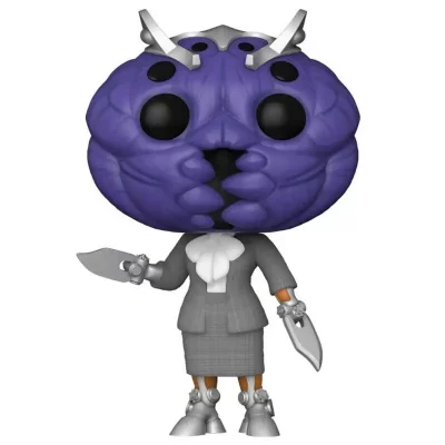 FUNKO Figurine  Pop Marvel Thor Love and Thunder Miek 